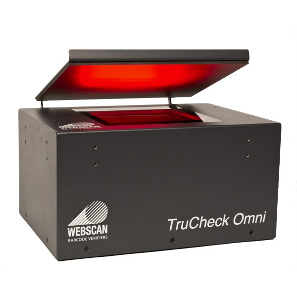 TruCheck Omni TC-839 CRD 88x66mm FOV (8.33mil min x-dim)
