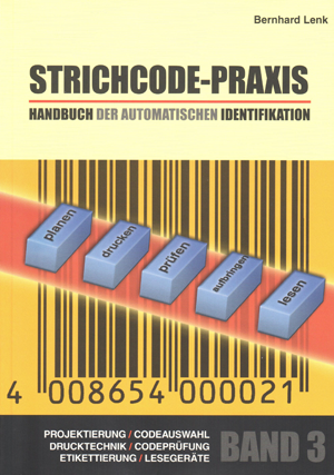 Handbuch der automatischen Identifikation Band3