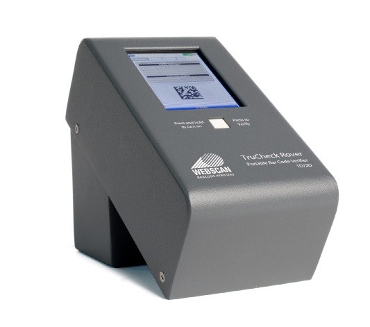 TruCheck Rover TC-501 51x38mm FOV (8mil min x-dim)