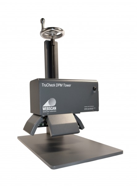 TruCheck DPM Tower TC-825 60x45mm FOV (7.5mil min x-dim) 30°, 45° and 90° degree light