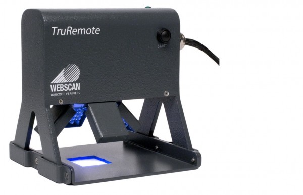 TruCheck 2D UV TC-826 17x12.5mm FOV 2D 5mil, 1D 7.5mil min x-dim)